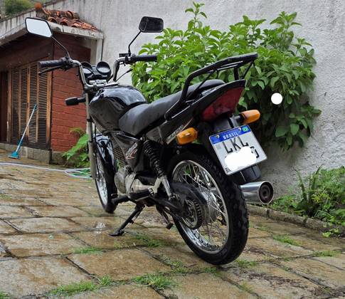 HONDA CG 150 TITAN ESD 